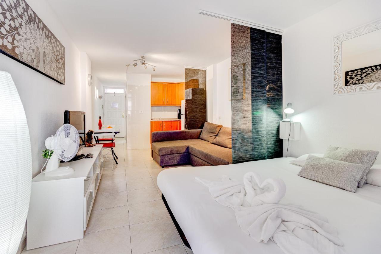 Cosy Studio In Las Americas Playa de las Américas Exterior foto